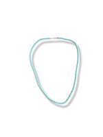 Collier Mandile 1922 Pietre e perle in Argent Pasta di turchese 2MCOT1